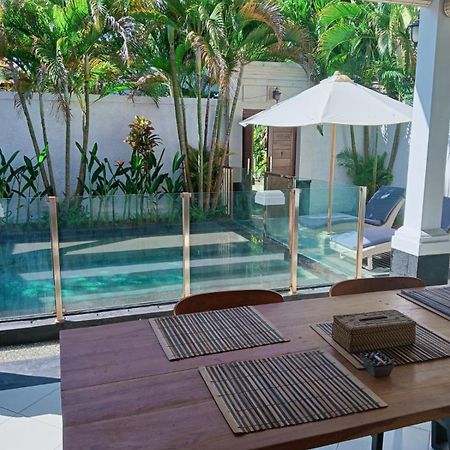 Glisten Up Villa Beach Side Sanur! Luaran gambar