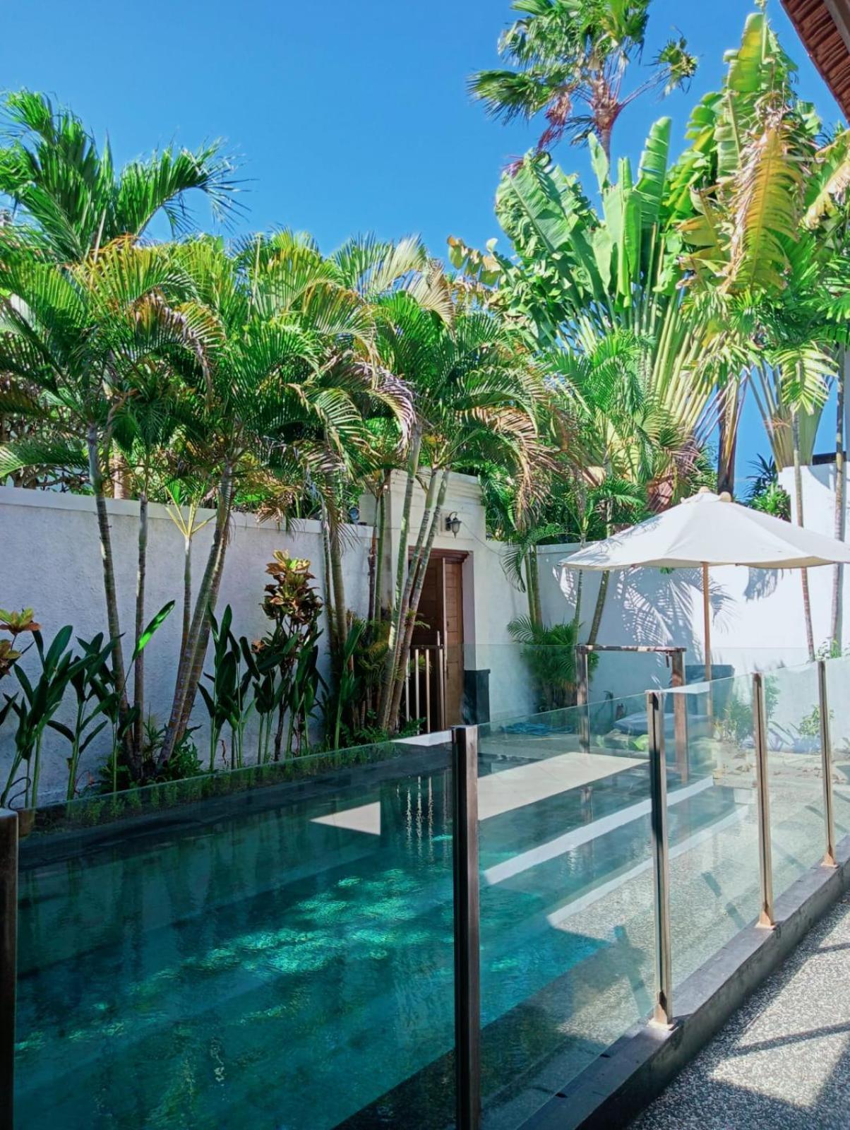 Glisten Up Villa Beach Side Sanur! Luaran gambar