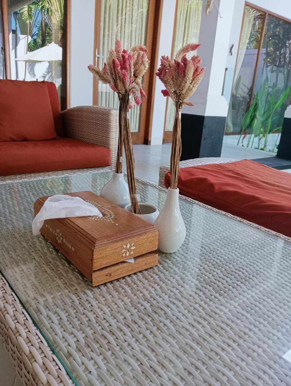 Glisten Up Villa Beach Side Sanur! Luaran gambar
